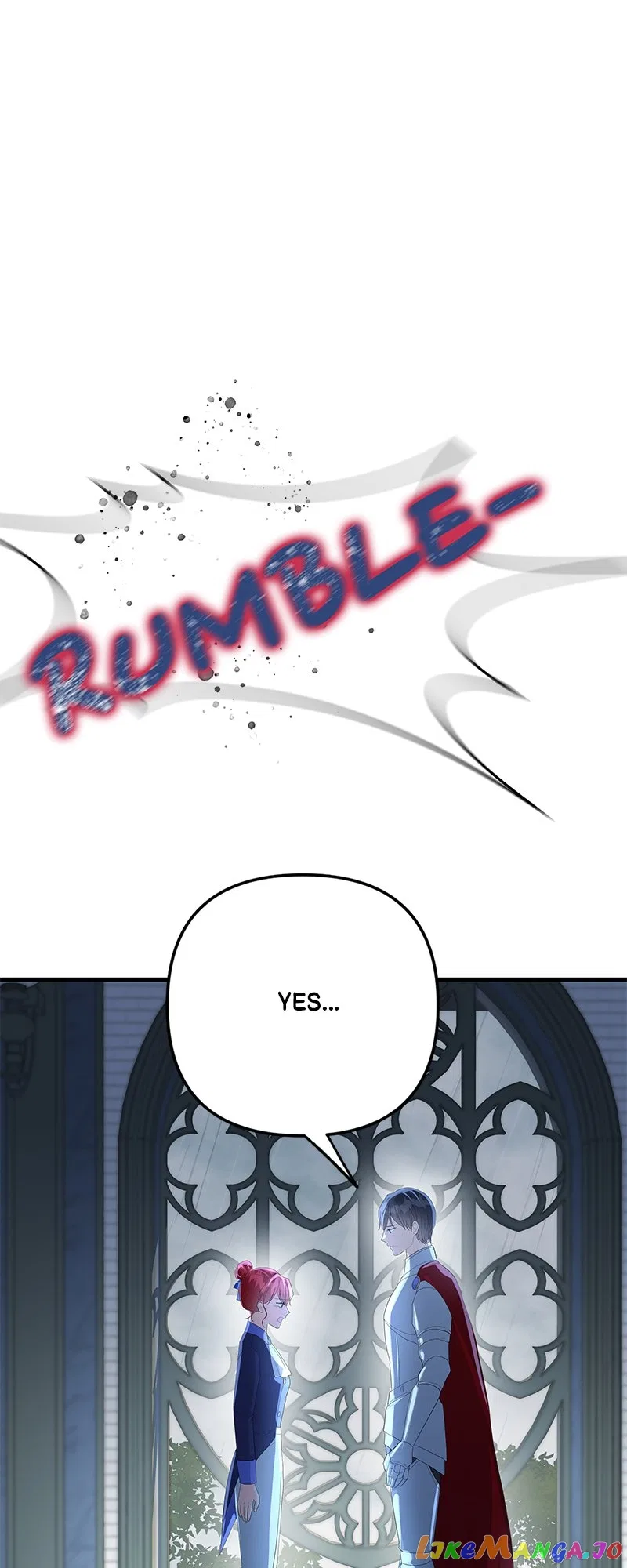 The Matchmaker Gets Matched! Chapter 36 – Page 36