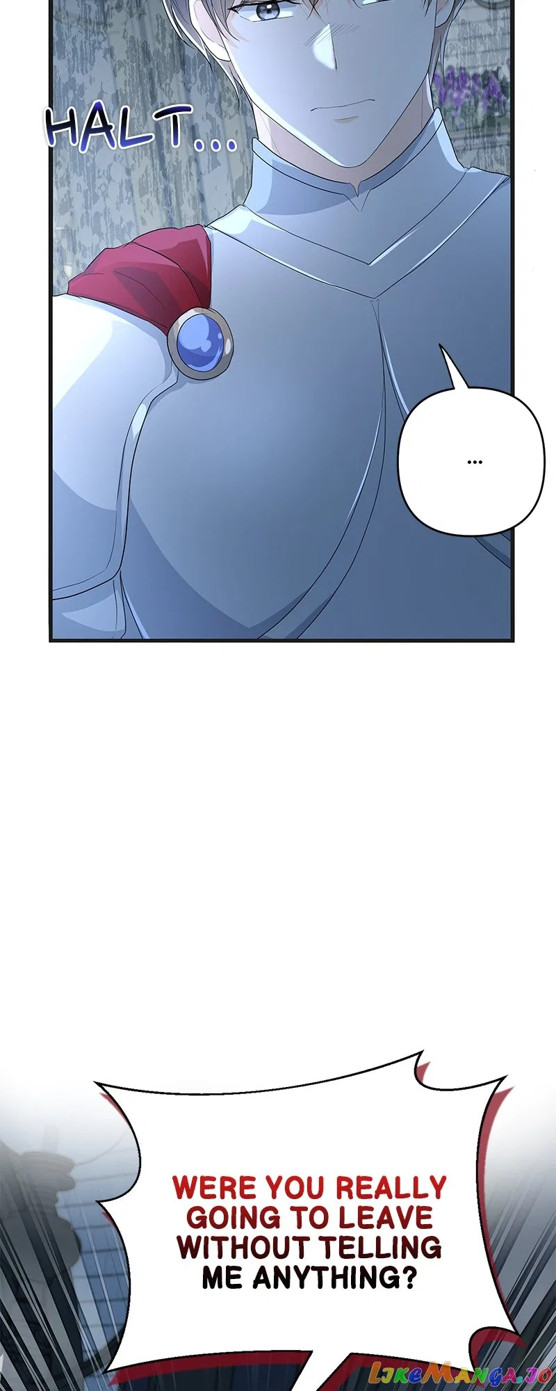 The Matchmaker Gets Matched! Chapter 36 – Page 38