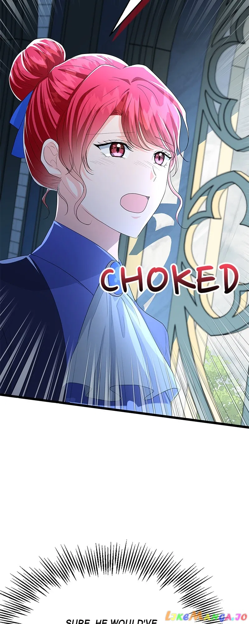The Matchmaker Gets Matched! Chapter 36 – Page 39