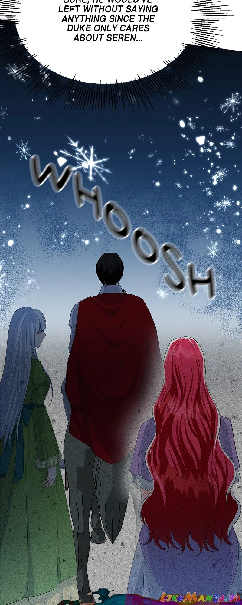 The Matchmaker Gets Matched! Chapter 36 – Page 40