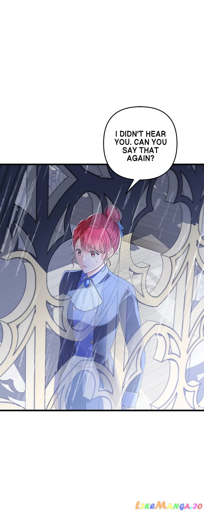The Matchmaker Gets Matched! Chapter 36 – Page 46