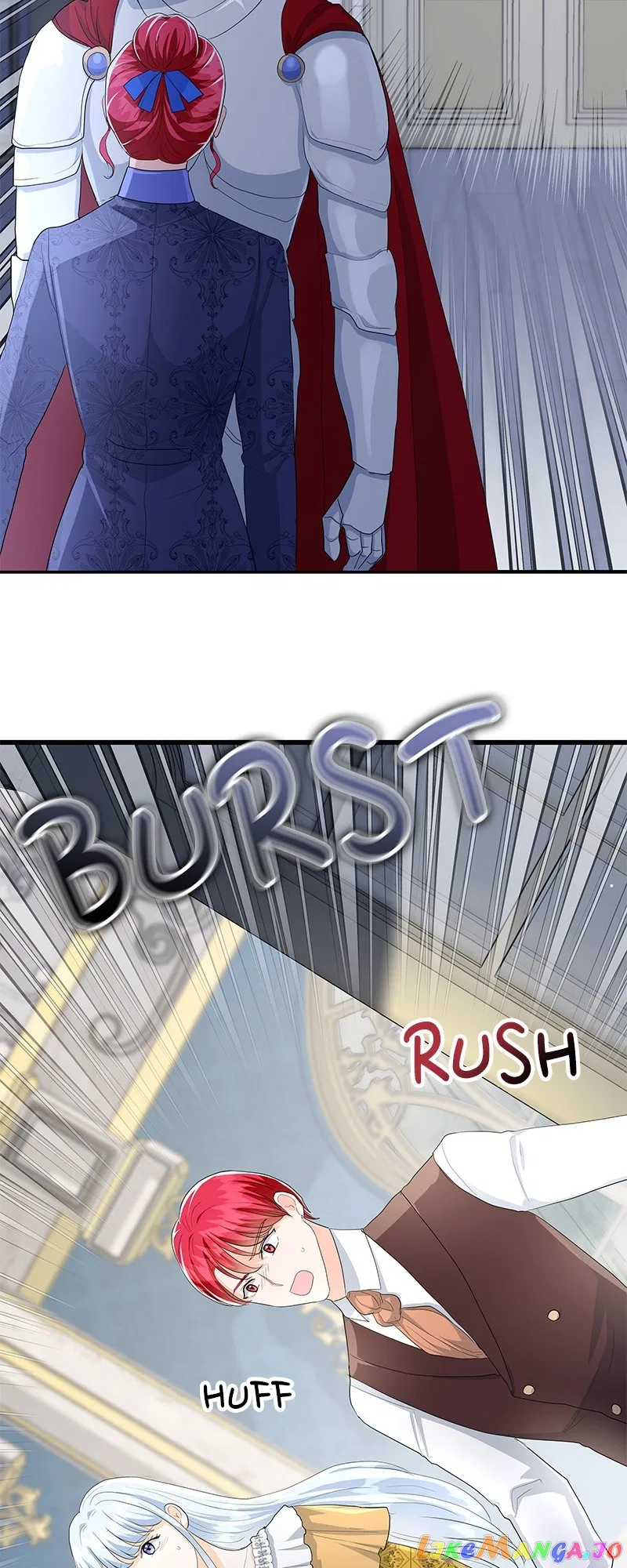 The Matchmaker Gets Matched! Chapter 36 – Page 58