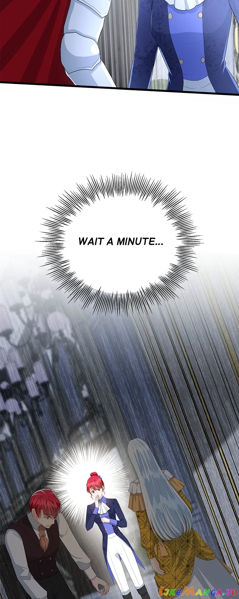The Matchmaker Gets Matched! Chapter 36 – Page 61