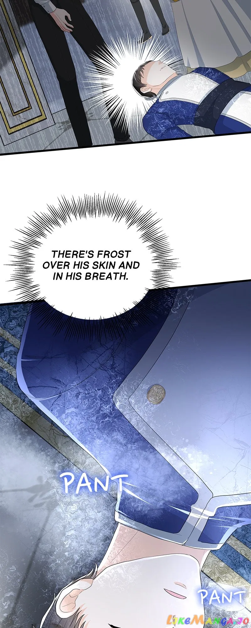 The Matchmaker Gets Matched! Chapter 36 – Page 62