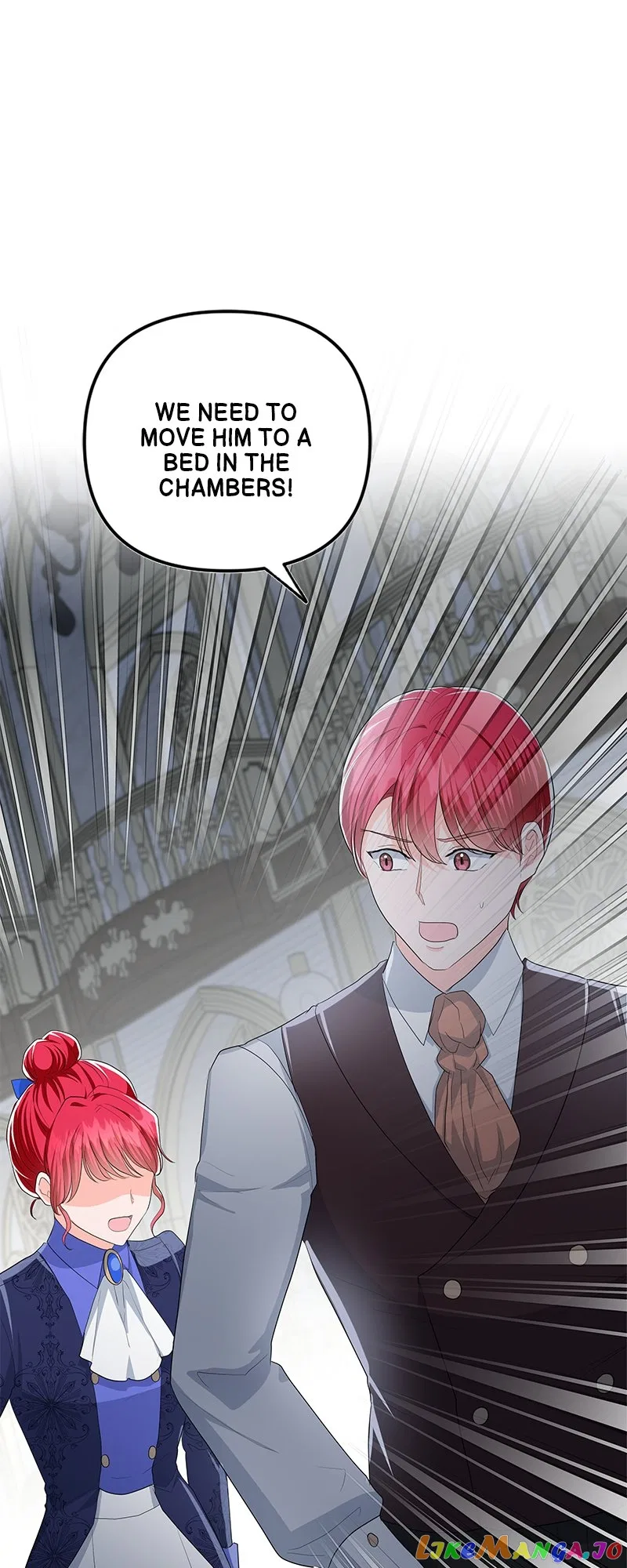 The Matchmaker Gets Matched! Chapter 36 – Page 64