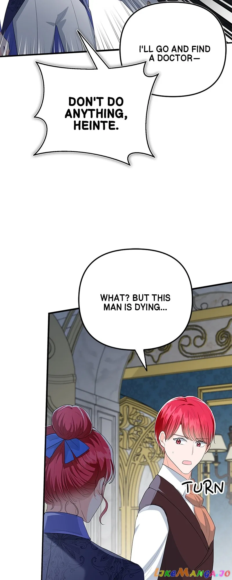 The Matchmaker Gets Matched! Chapter 36 – Page 65