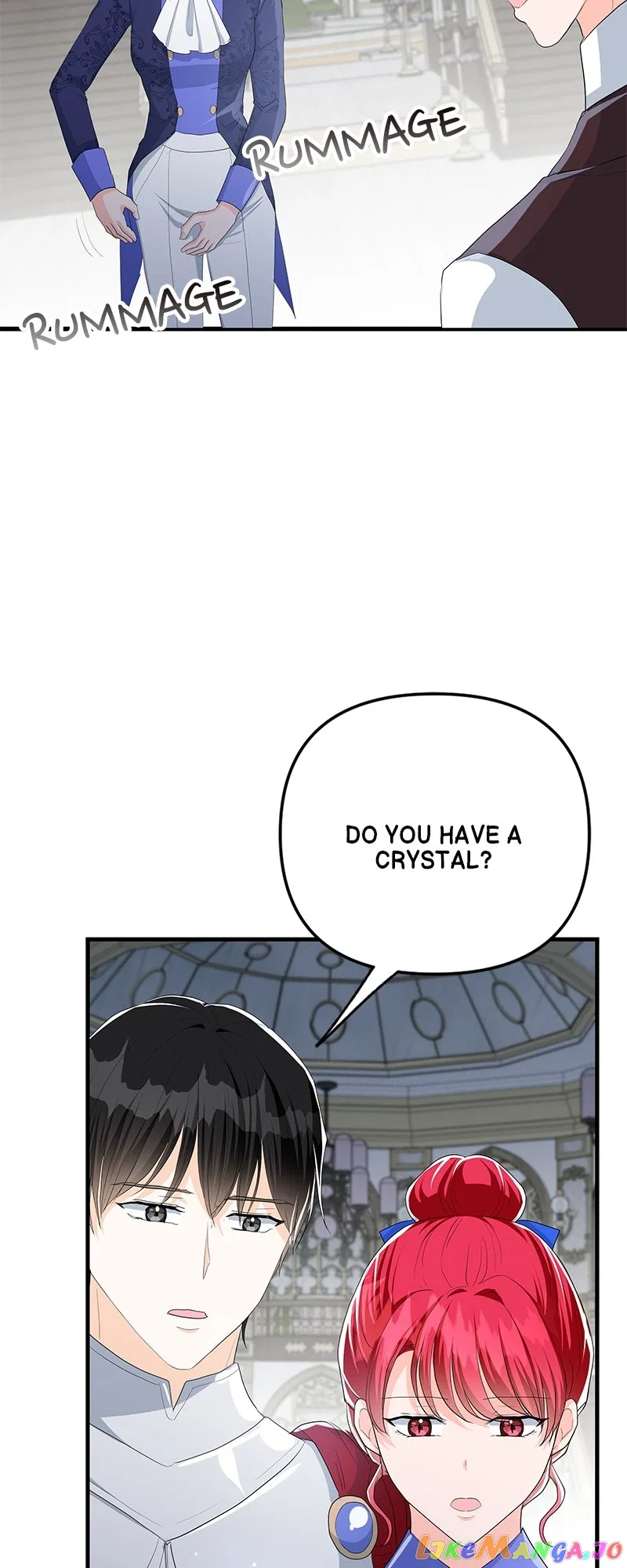 The Matchmaker Gets Matched! Chapter 36 – Page 67