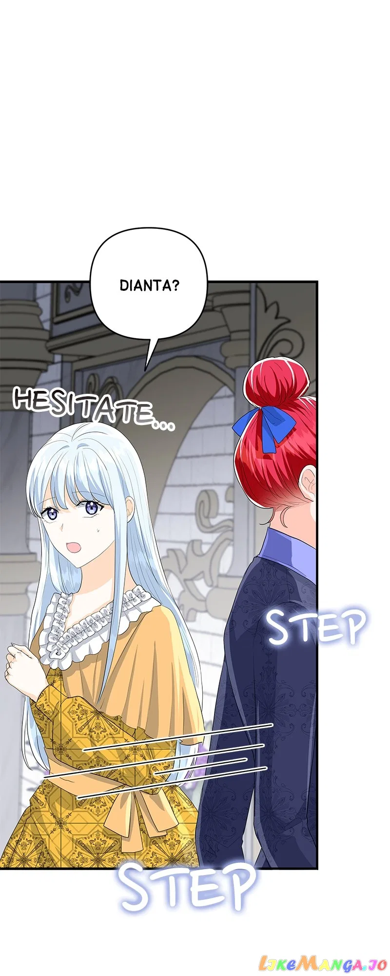 The Matchmaker Gets Matched! Chapter 36 – Page 69