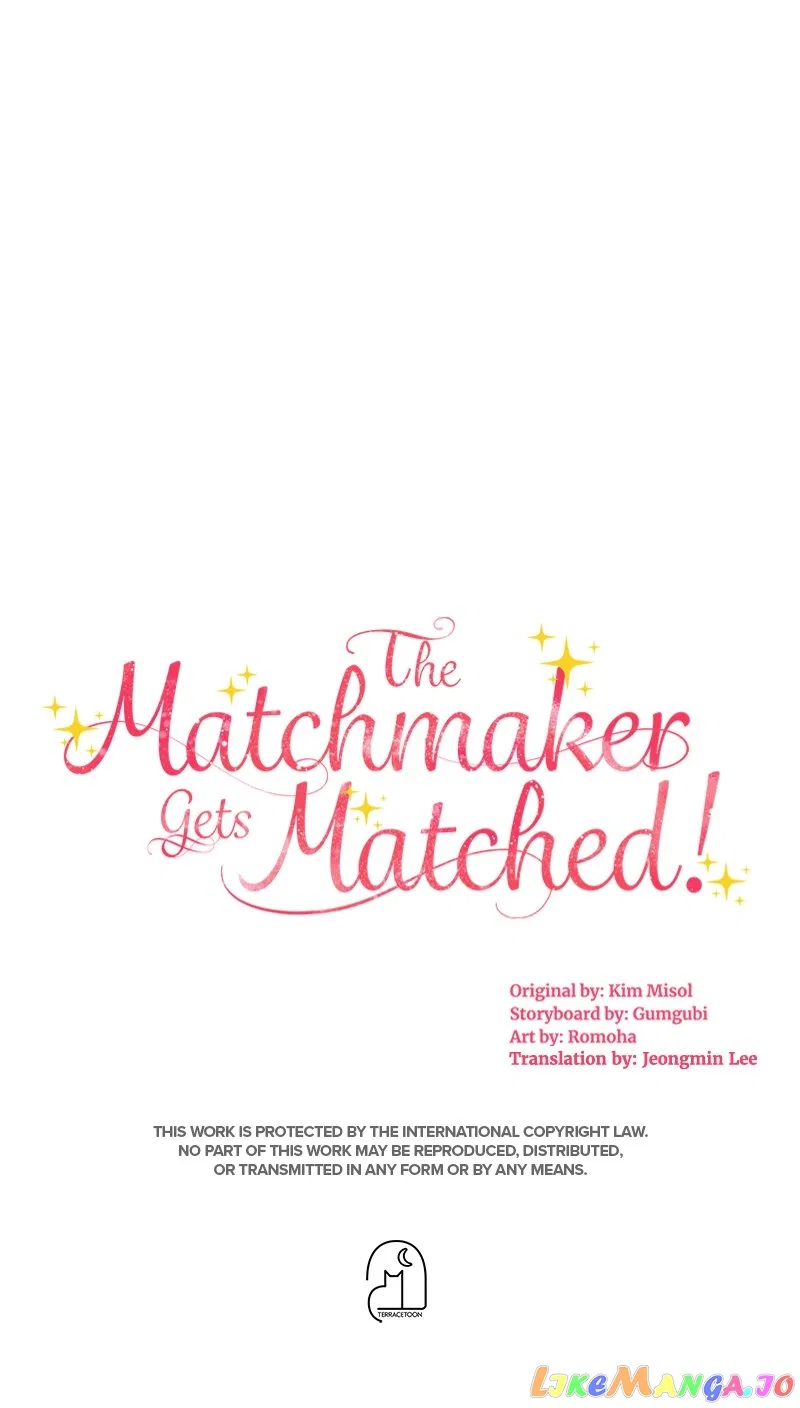 The Matchmaker Gets Matched! Chapter 36 – Page 73