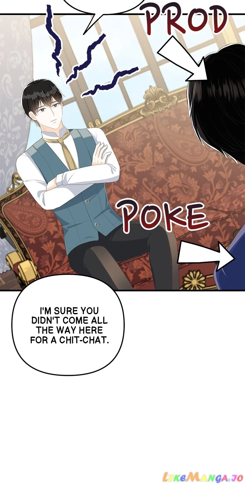 The Matchmaker Gets Matched! Chapter 35 – Page 4