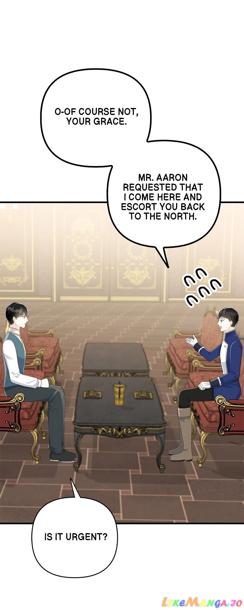 The Matchmaker Gets Matched! Chapter 35 – Page 5