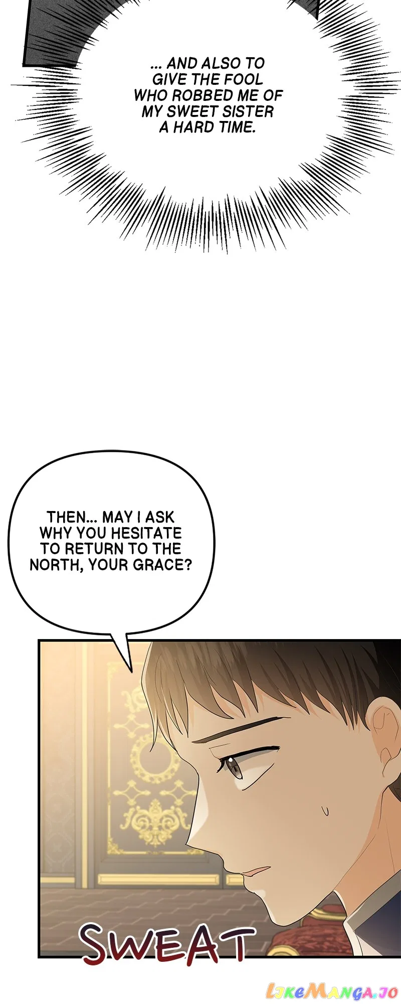 The Matchmaker Gets Matched! Chapter 35 – Page 12