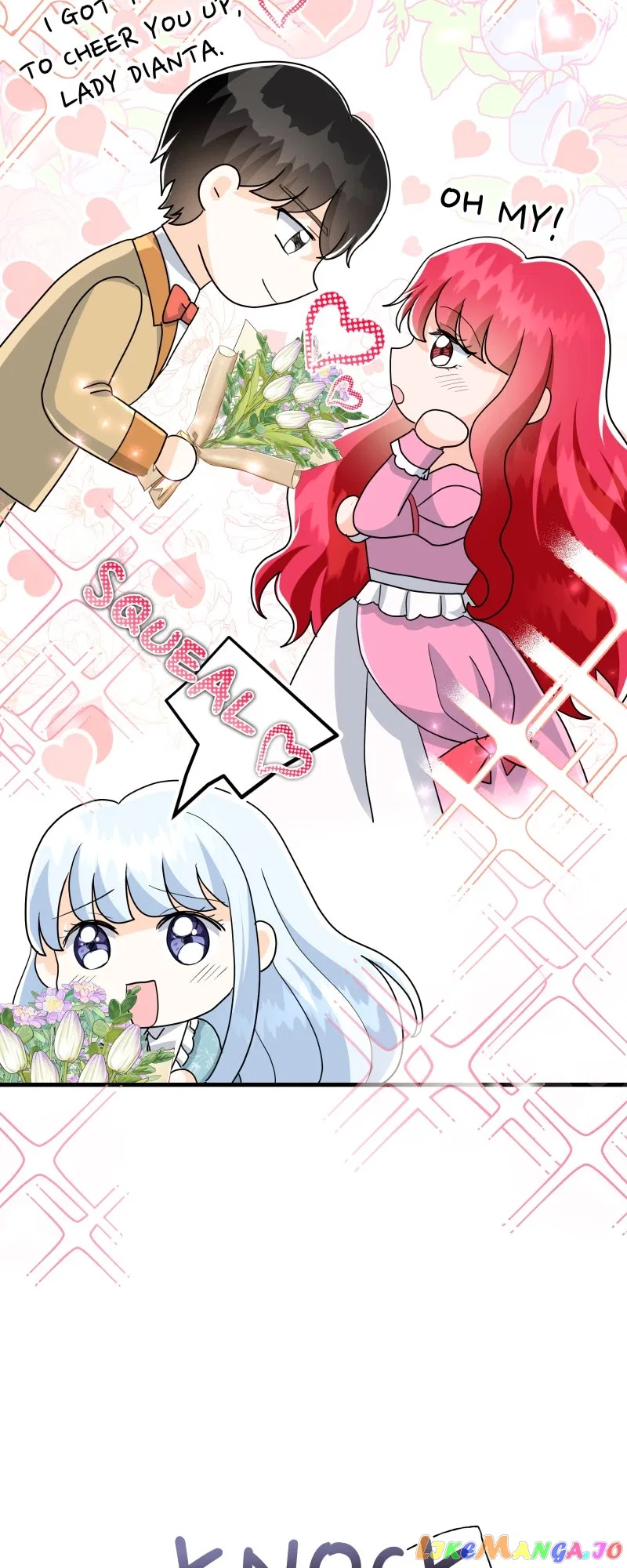 The Matchmaker Gets Matched! Chapter 35 – Page 22