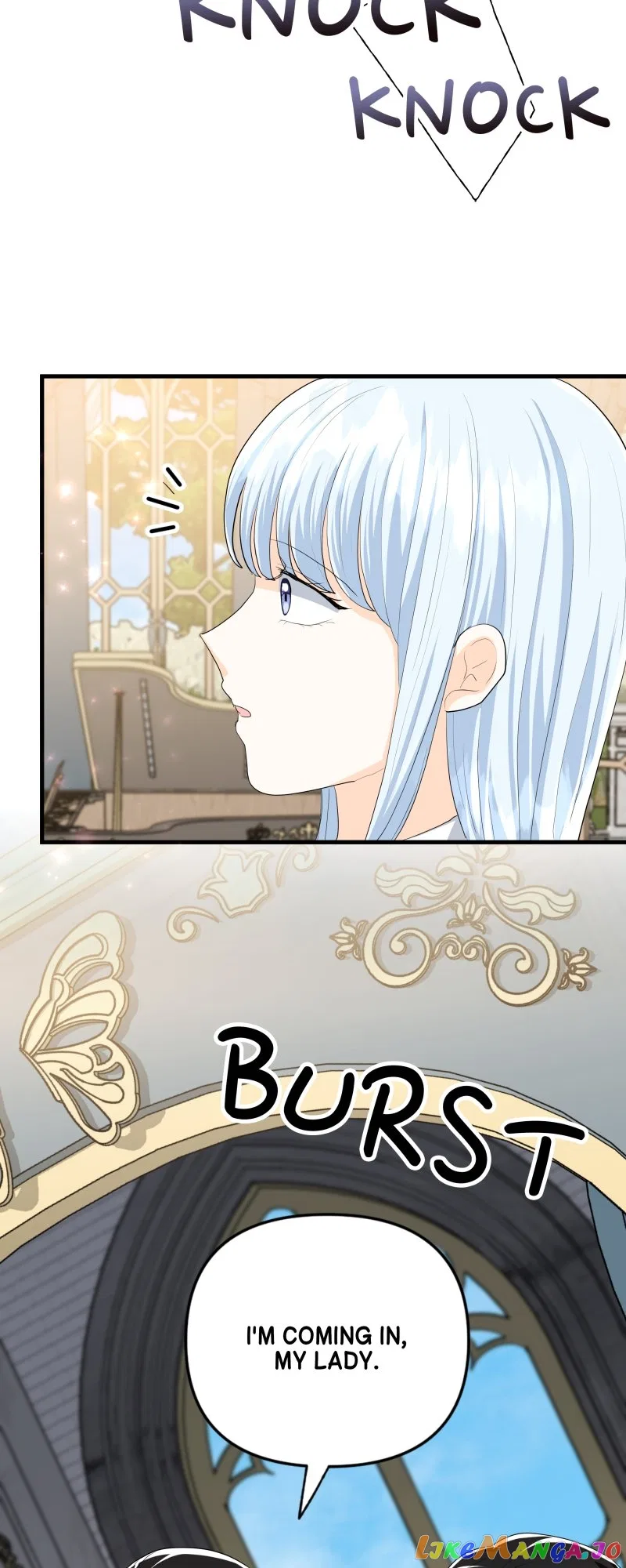 The Matchmaker Gets Matched! Chapter 35 – Page 23