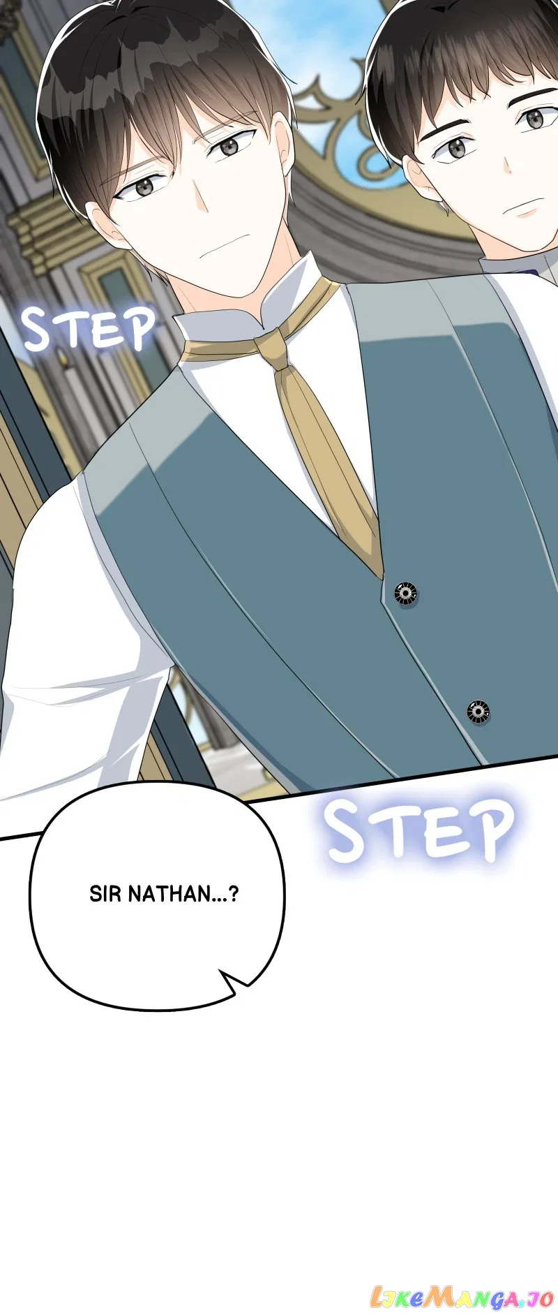 The Matchmaker Gets Matched! Chapter 35 – Page 24