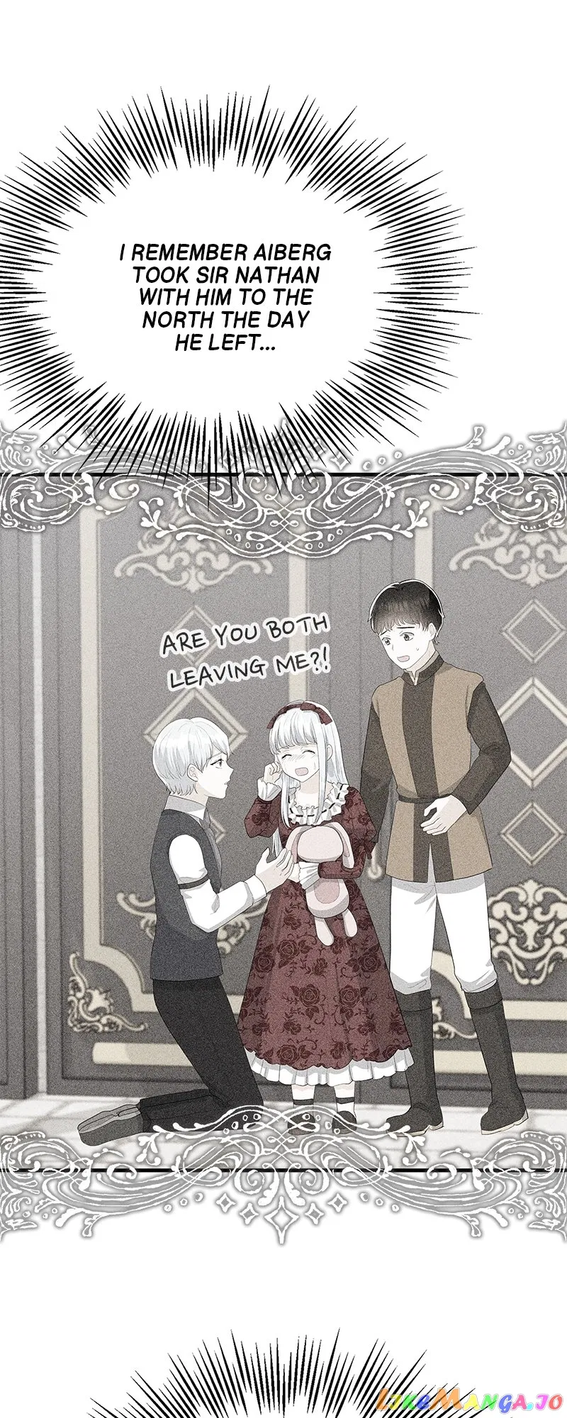 The Matchmaker Gets Matched! Chapter 35 – Page 27