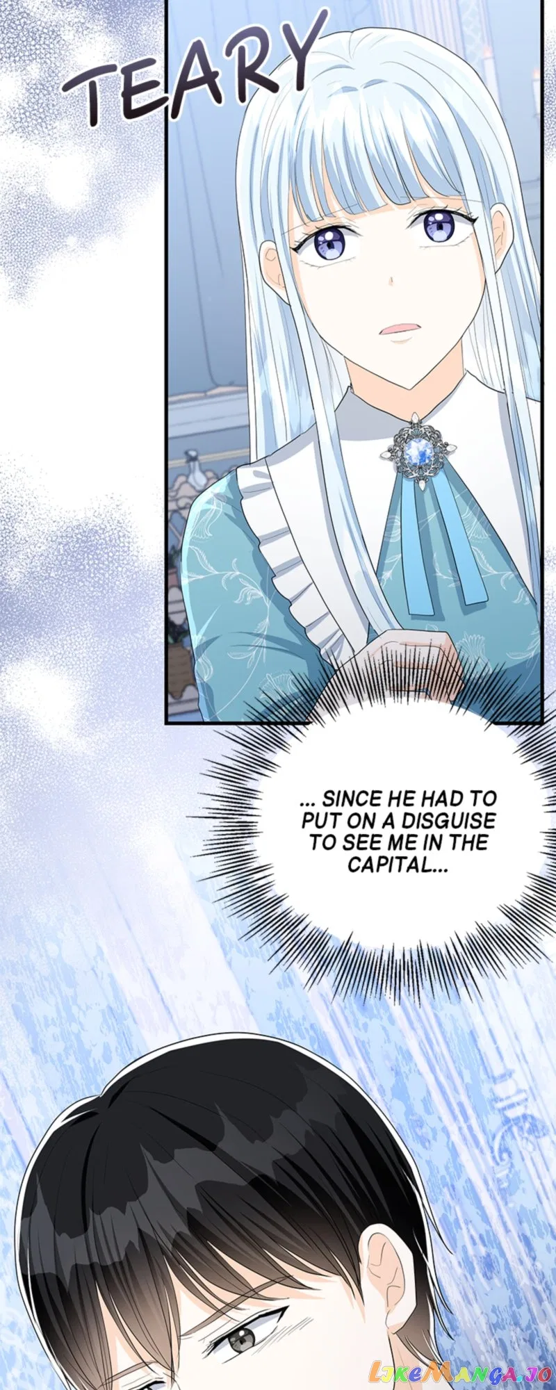 The Matchmaker Gets Matched! Chapter 35 – Page 33