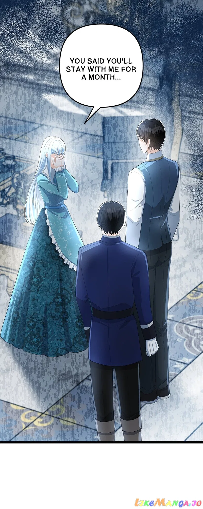 The Matchmaker Gets Matched! Chapter 35 – Page 37