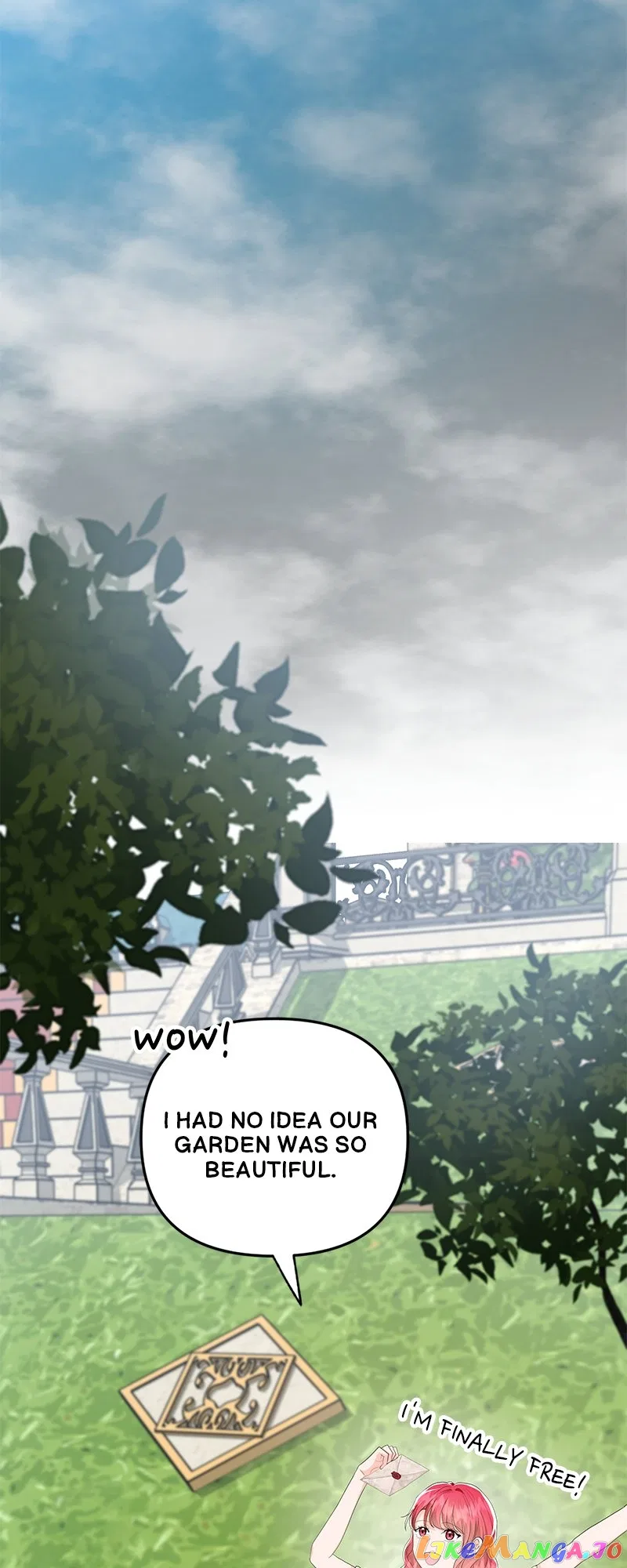 The Matchmaker Gets Matched! Chapter 35 – Page 39