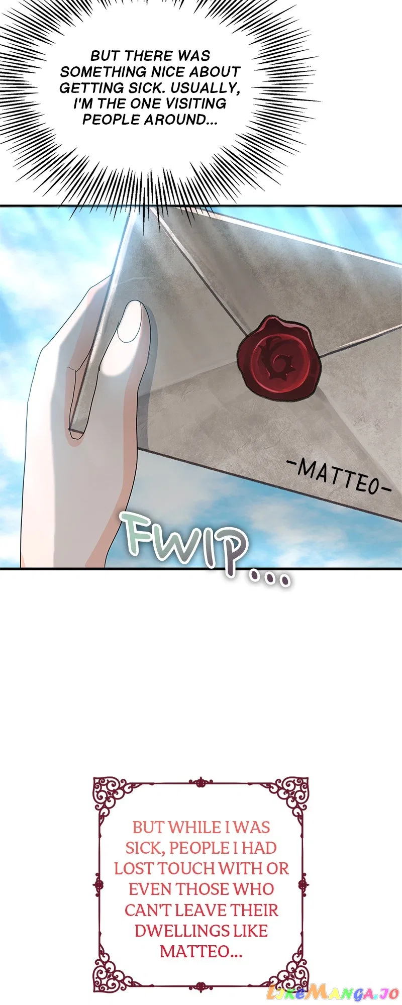 The Matchmaker Gets Matched! Chapter 35 – Page 42