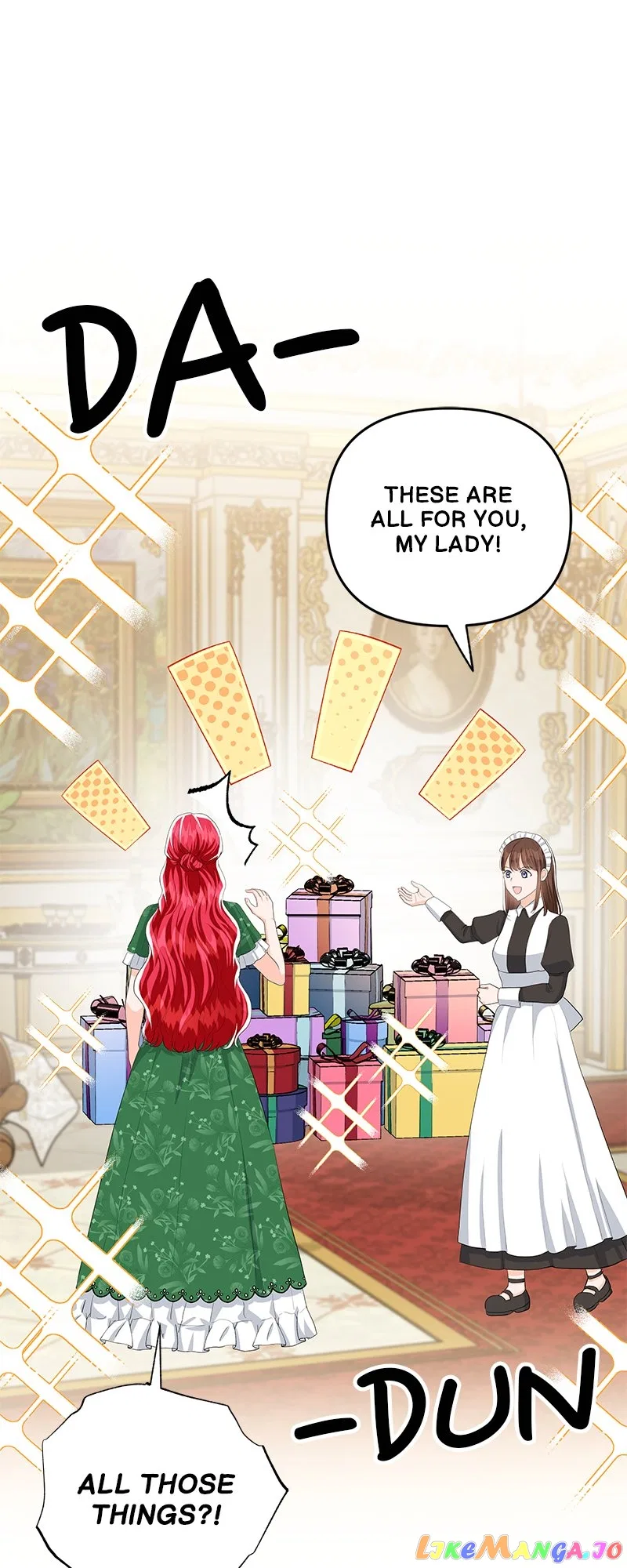 The Matchmaker Gets Matched! Chapter 35 – Page 43