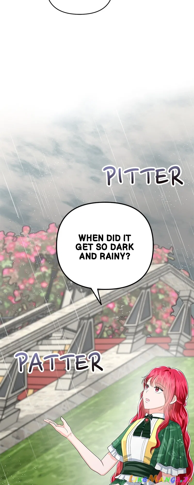 The Matchmaker Gets Matched! Chapter 35 – Page 48