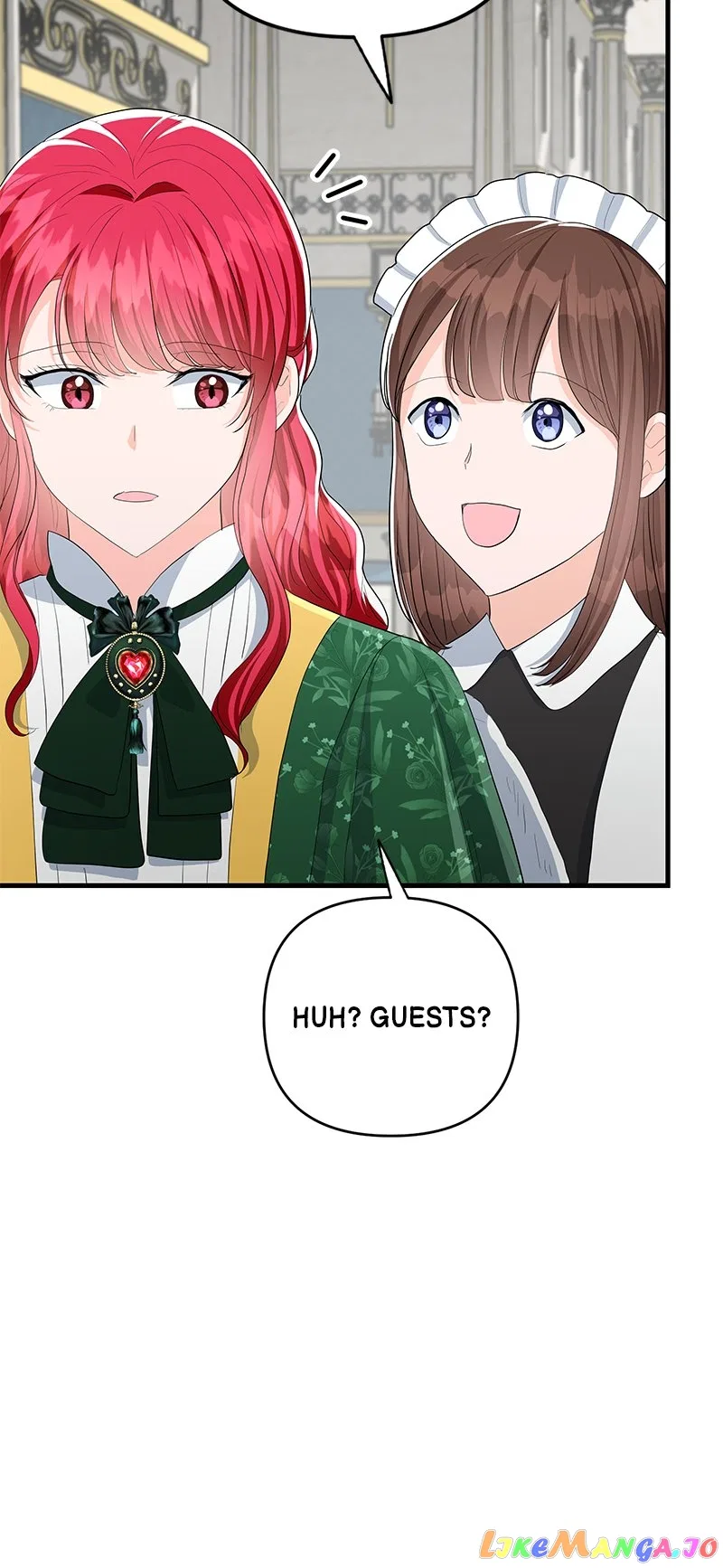 The Matchmaker Gets Matched! Chapter 35 – Page 51
