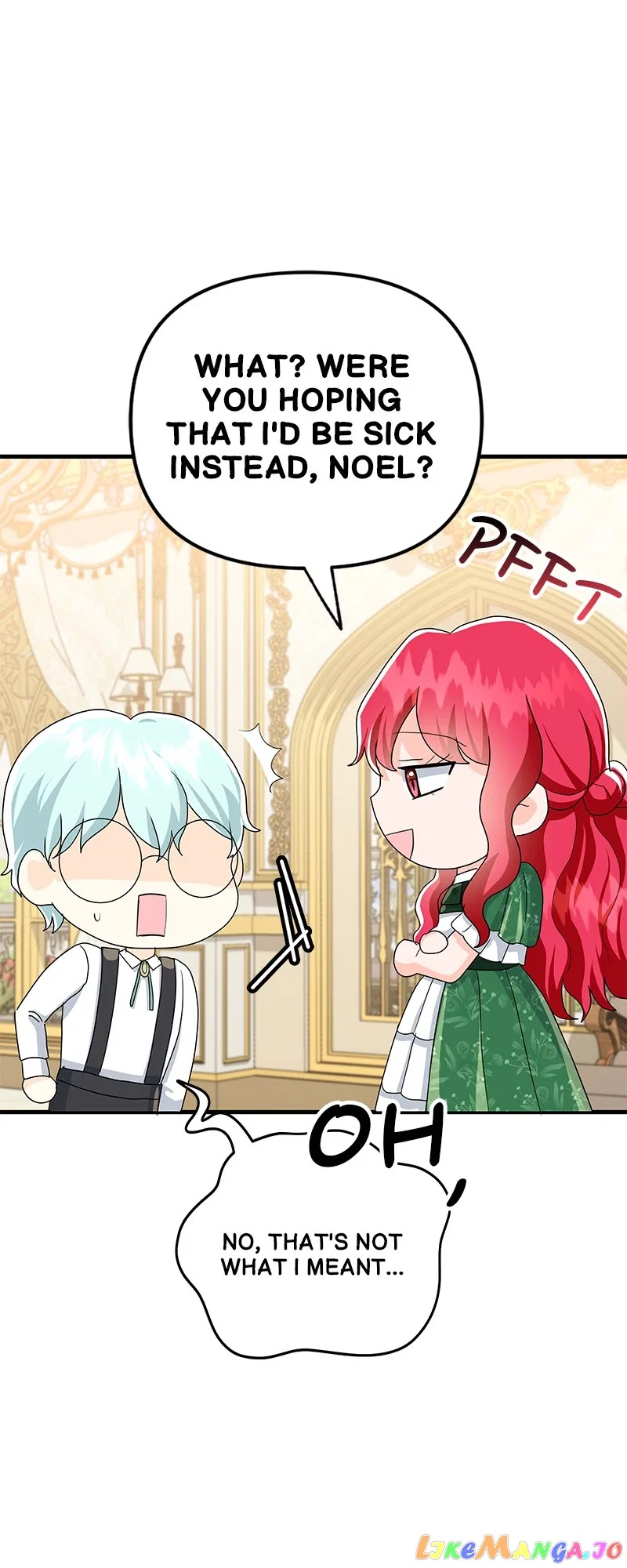 The Matchmaker Gets Matched! Chapter 35 – Page 53