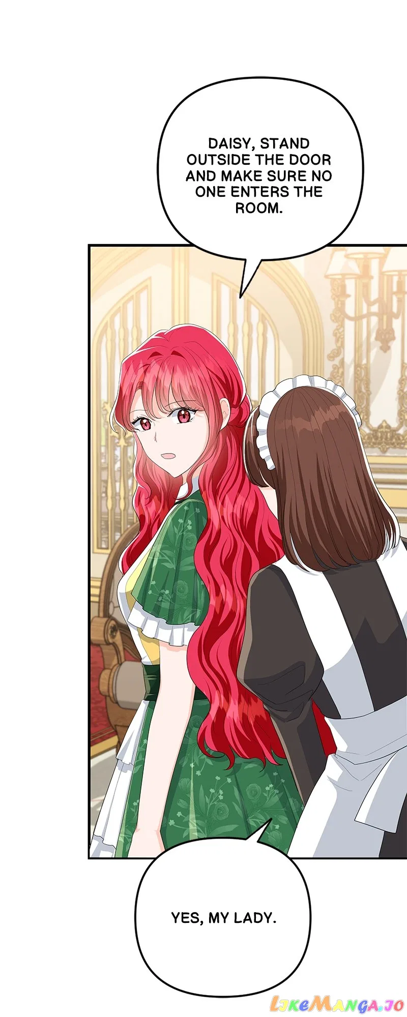 The Matchmaker Gets Matched! Chapter 35 – Page 54