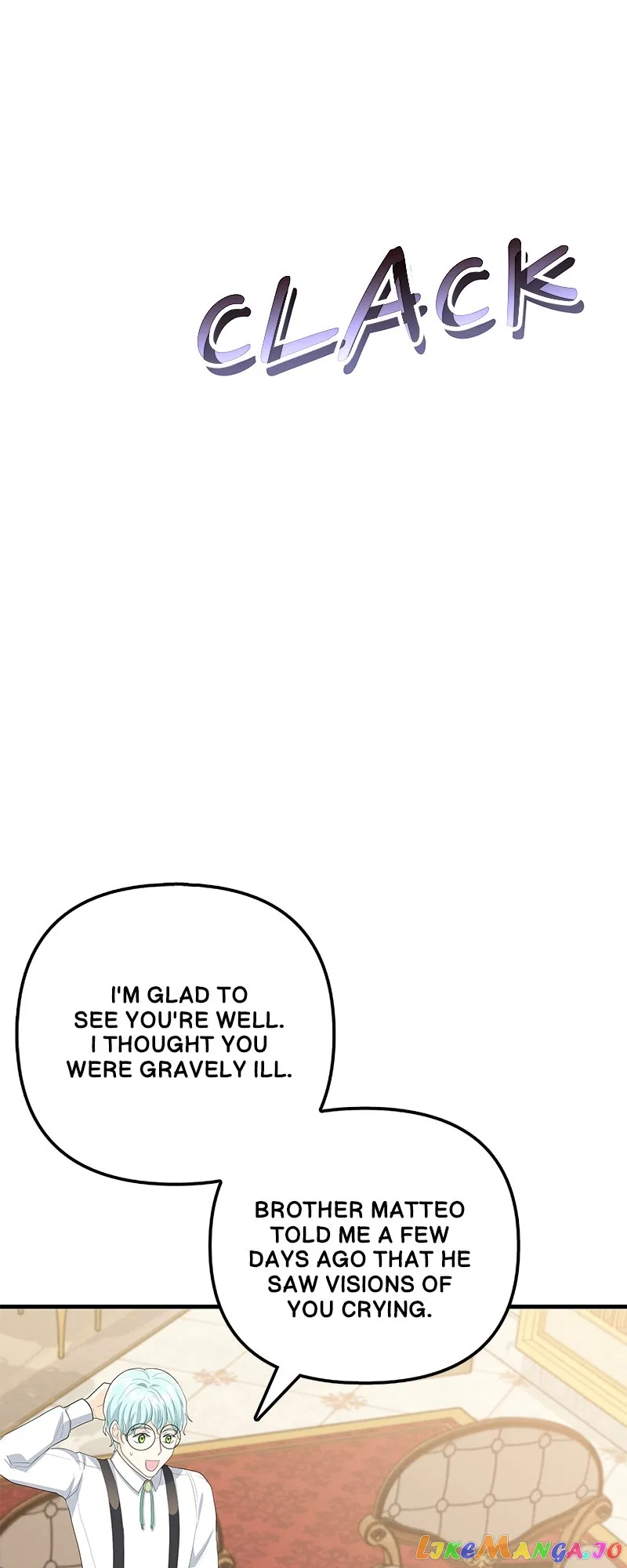 The Matchmaker Gets Matched! Chapter 35 – Page 55
