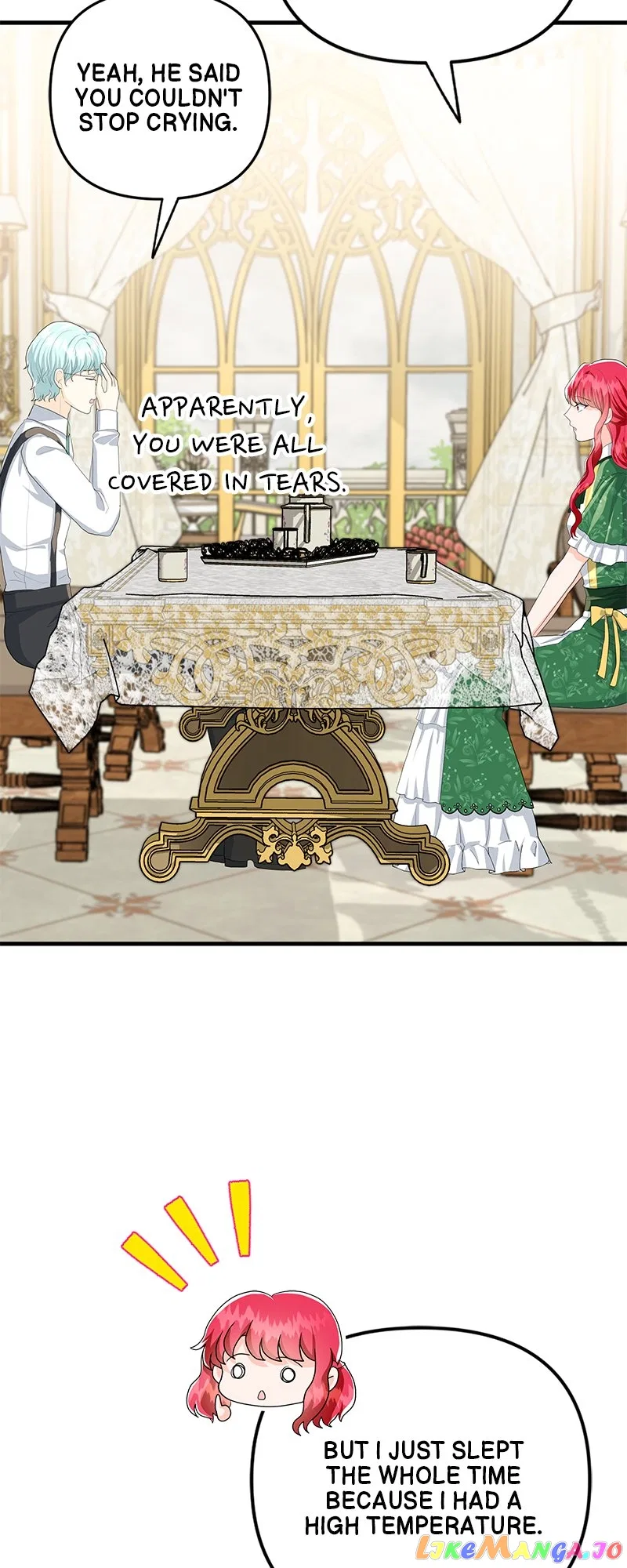 The Matchmaker Gets Matched! Chapter 35 – Page 59