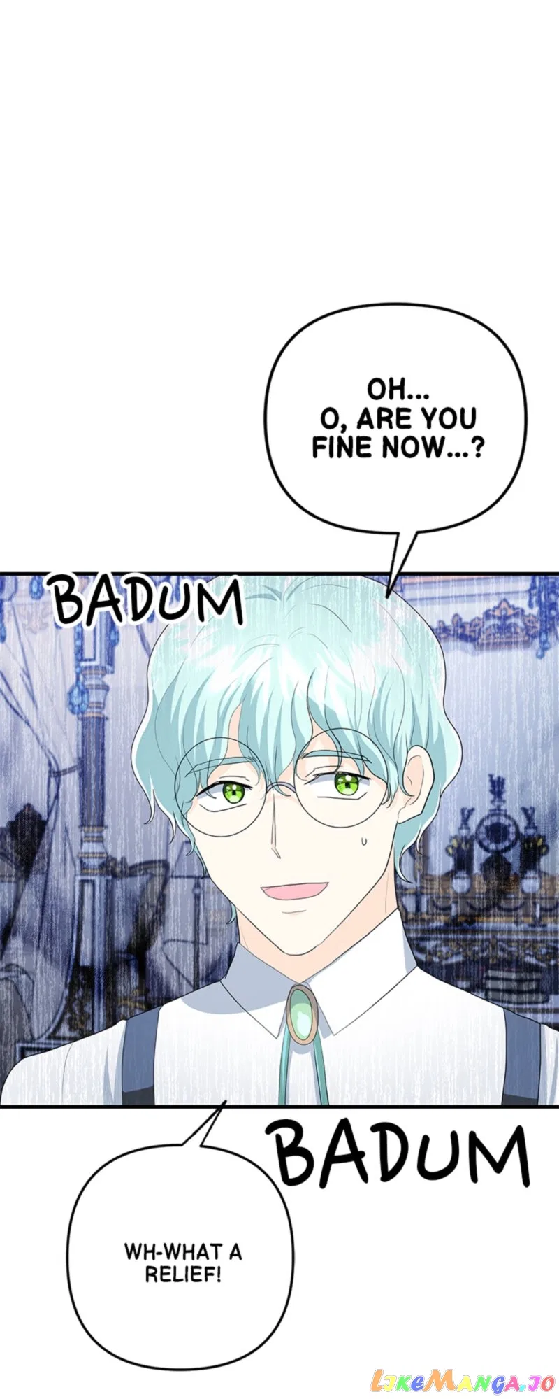 The Matchmaker Gets Matched! Chapter 35 – Page 62