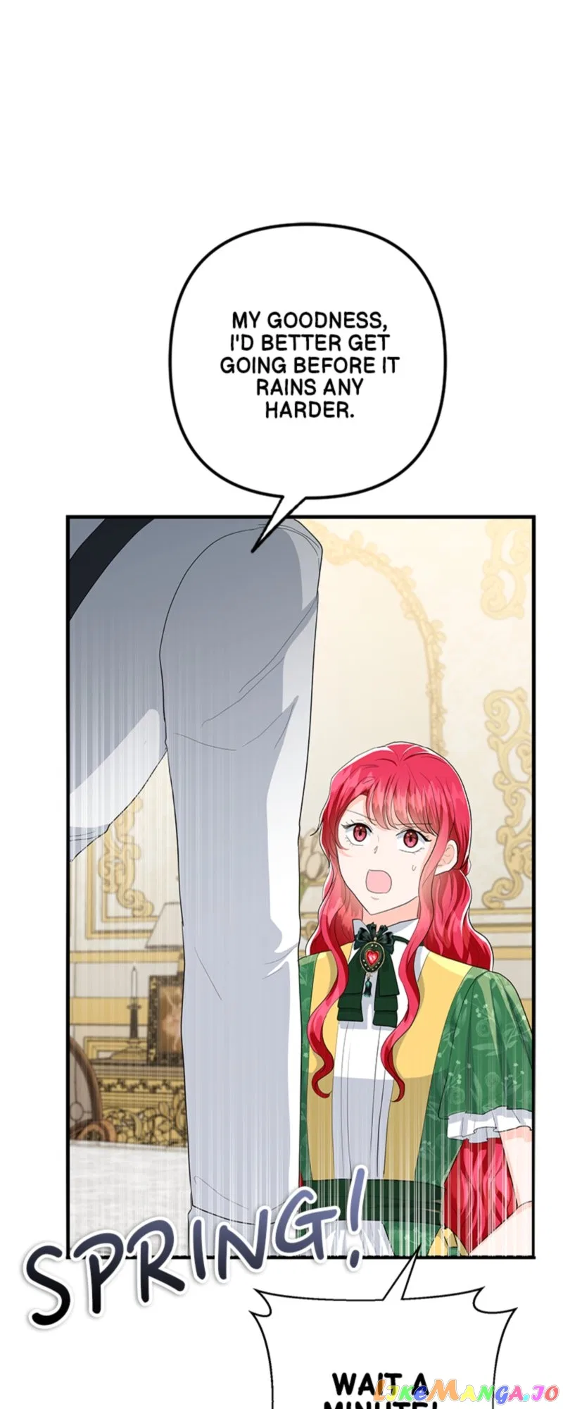 The Matchmaker Gets Matched! Chapter 35 – Page 63