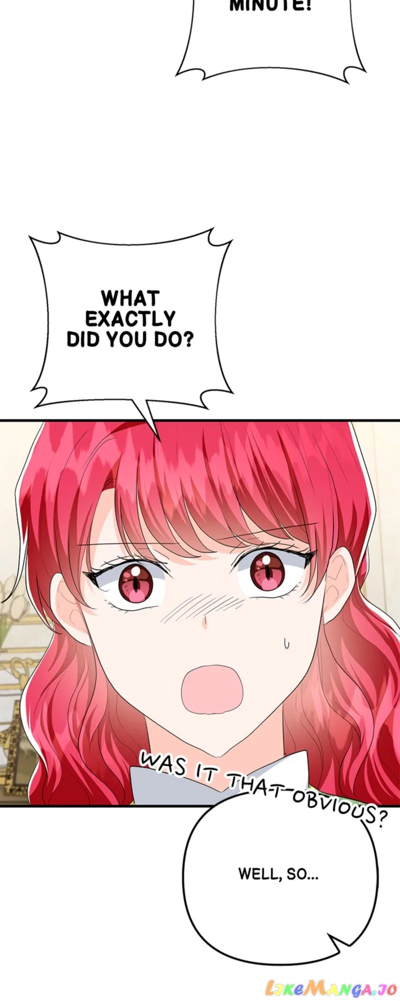 The Matchmaker Gets Matched! Chapter 35 – Page 64