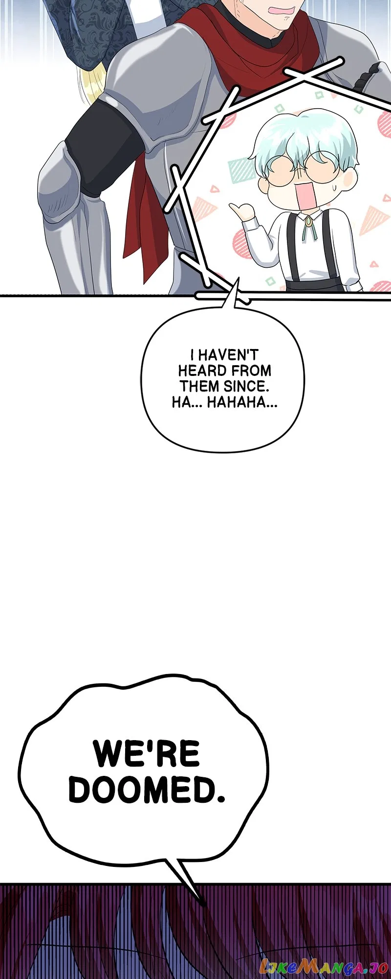 The Matchmaker Gets Matched! Chapter 35 – Page 68