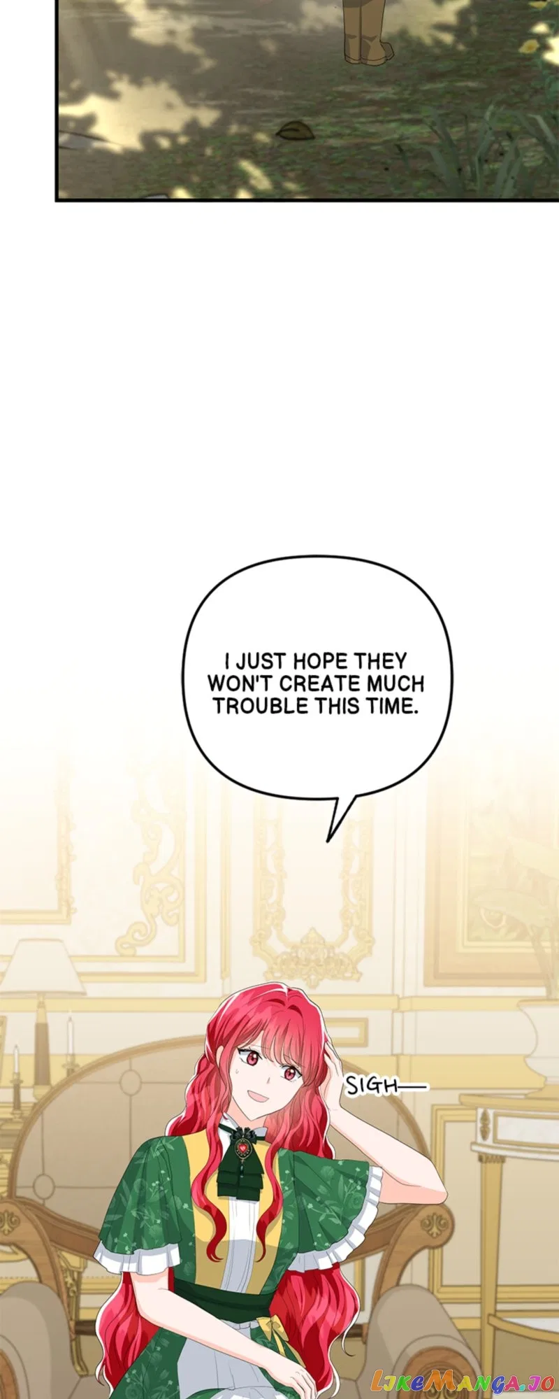 The Matchmaker Gets Matched! Chapter 35 – Page 77