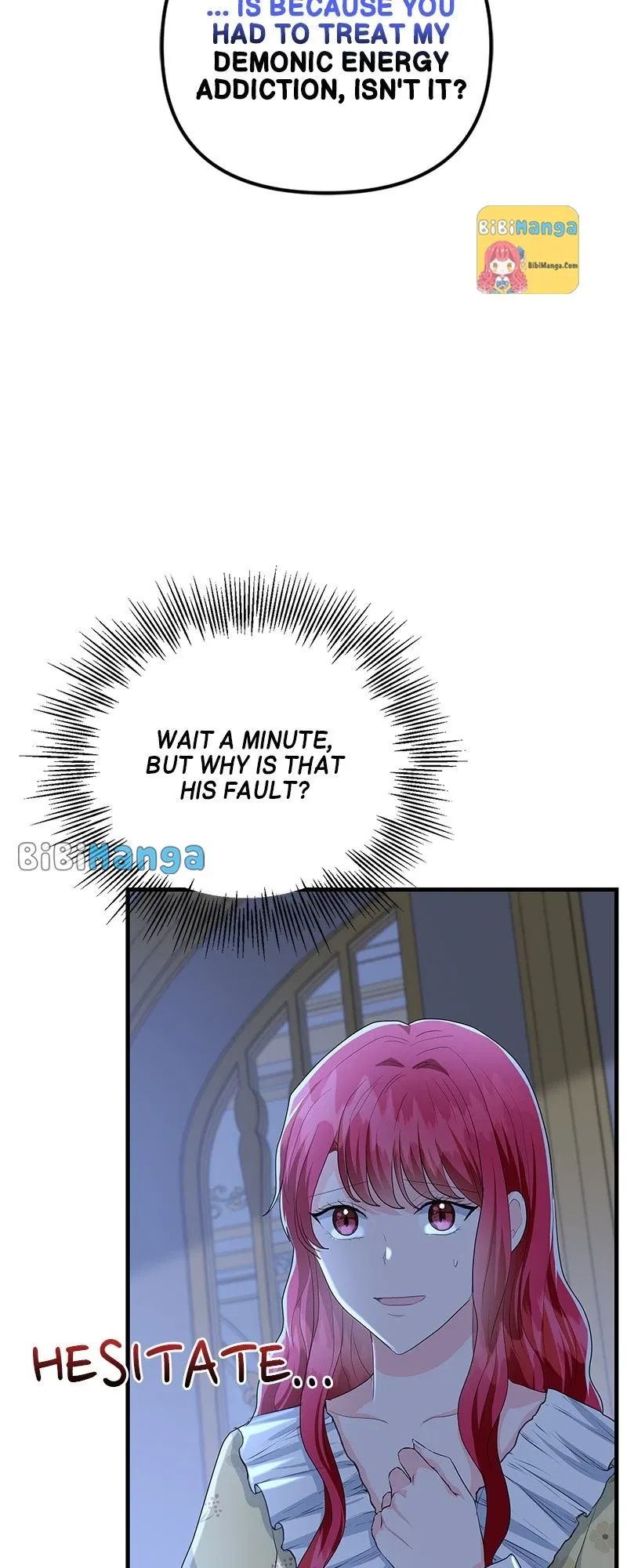 The Matchmaker Gets Matched! Chapter 34 – Page 3