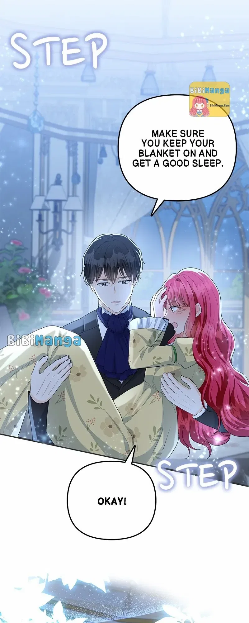The Matchmaker Gets Matched! Chapter 34 – Page 47