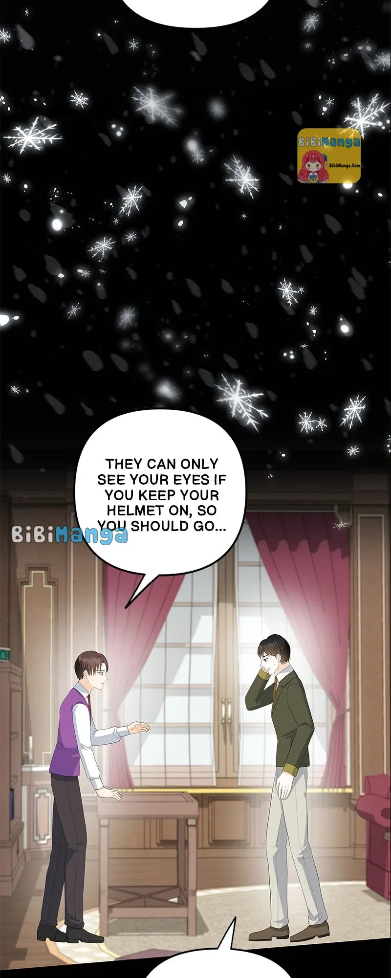 The Matchmaker Gets Matched! Chapter 34 – Page 62