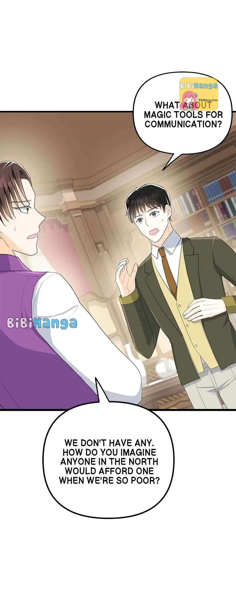 The Matchmaker Gets Matched! Chapter 34 – Page 67