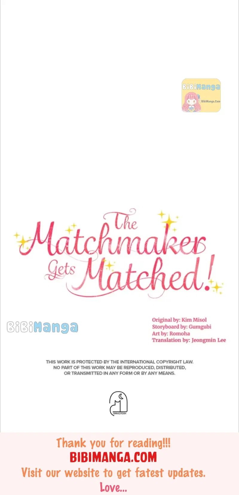 The Matchmaker Gets Matched! Chapter 34 – Page 84