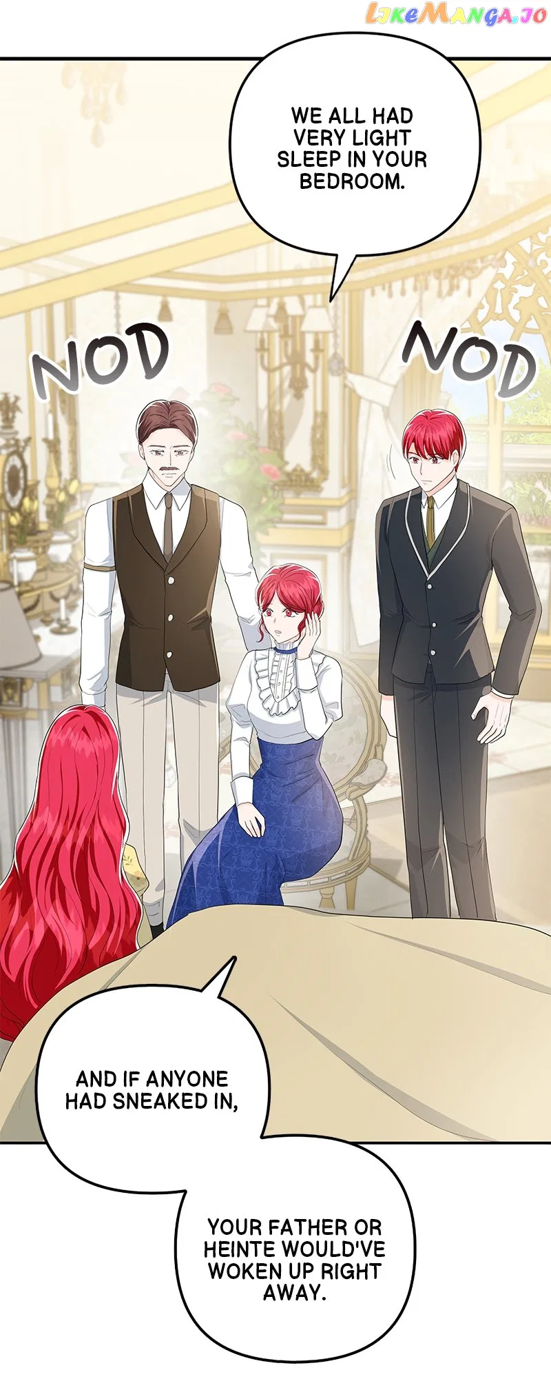 The Matchmaker Gets Matched! Chapter 33 – Page 5