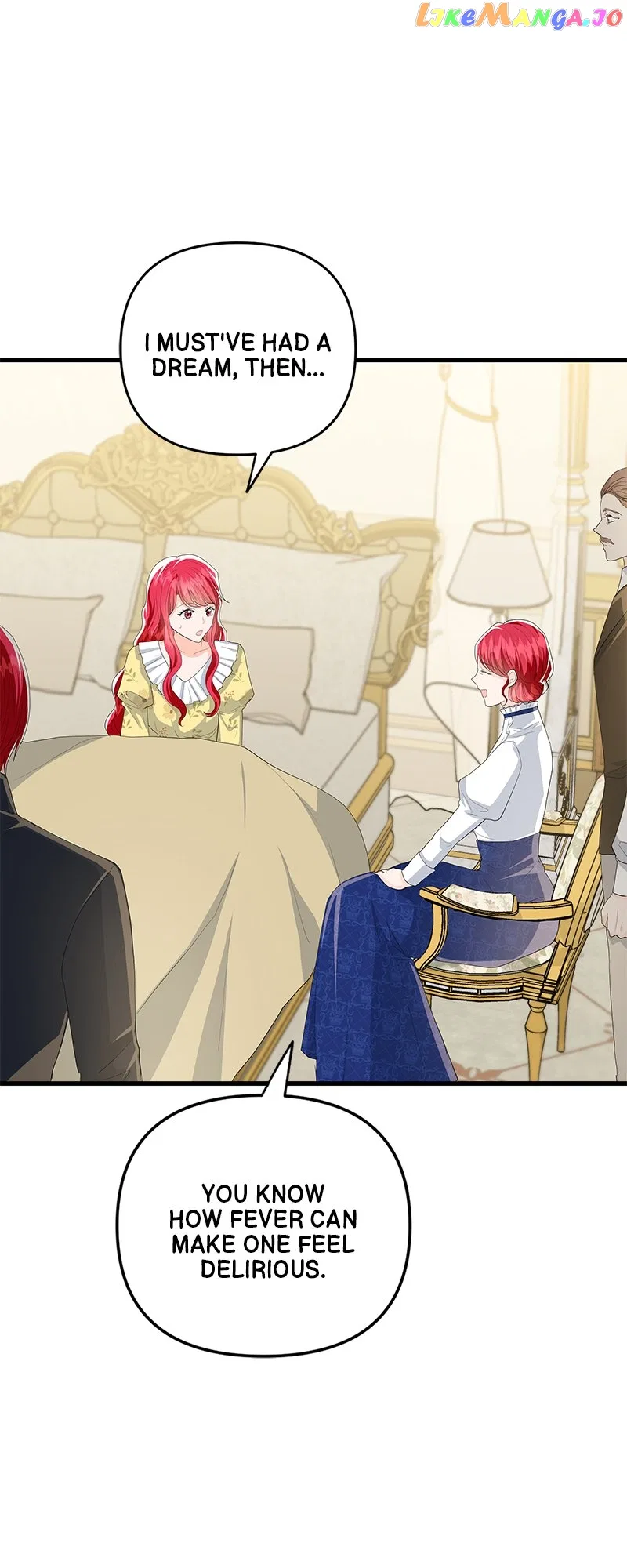 The Matchmaker Gets Matched! Chapter 33 – Page 7