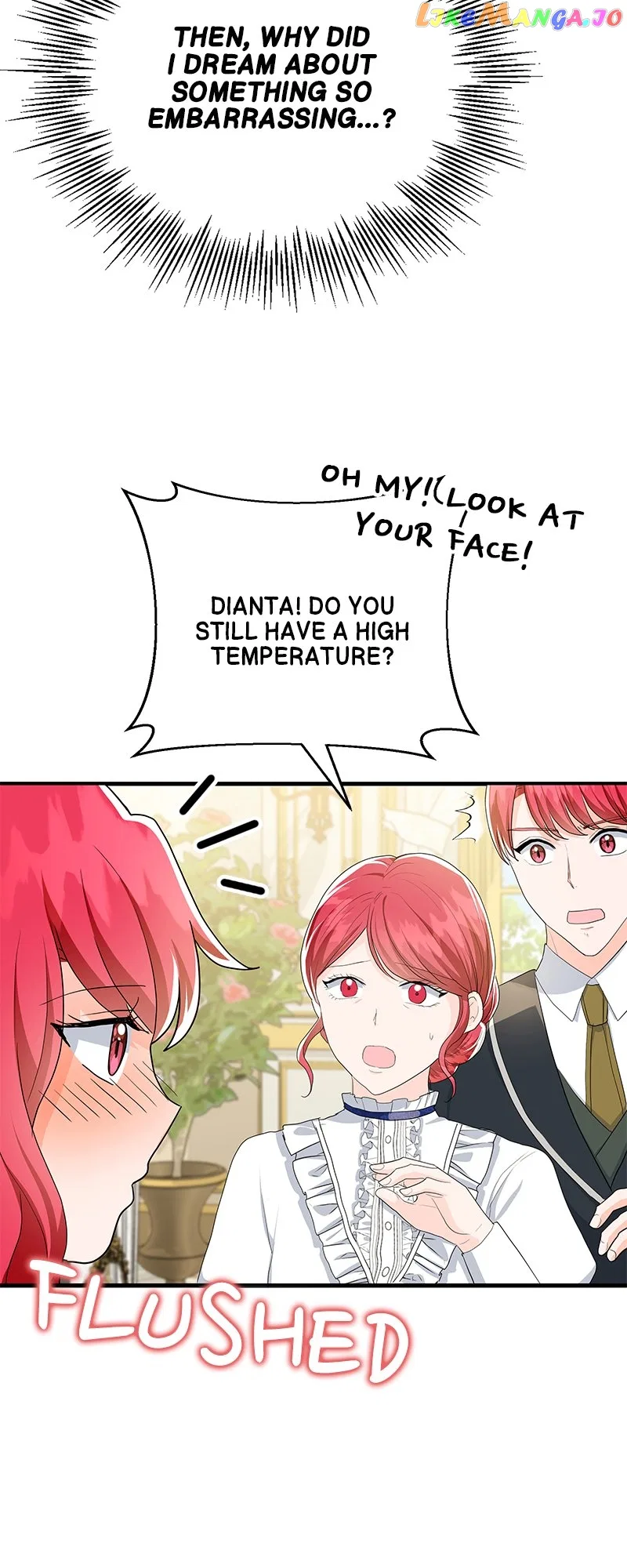 The Matchmaker Gets Matched! Chapter 33 – Page 9