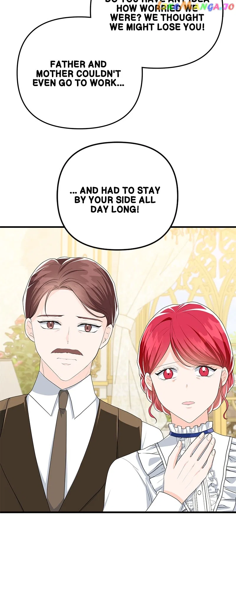 The Matchmaker Gets Matched! Chapter 33 – Page 13