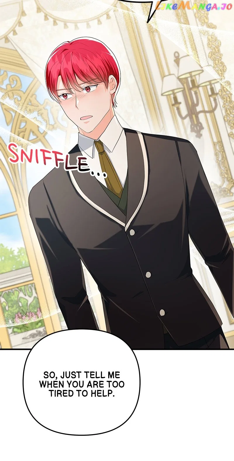 The Matchmaker Gets Matched! Chapter 33 – Page 16