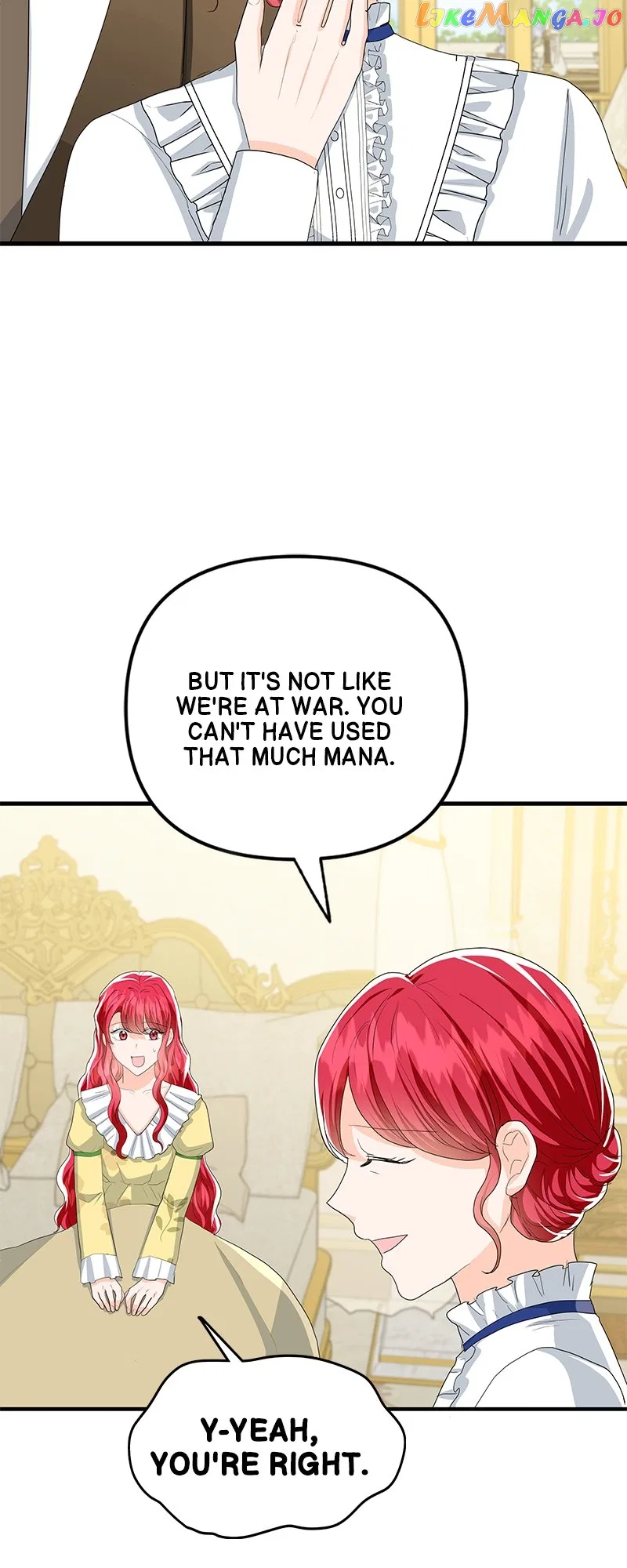 The Matchmaker Gets Matched! Chapter 33 – Page 21