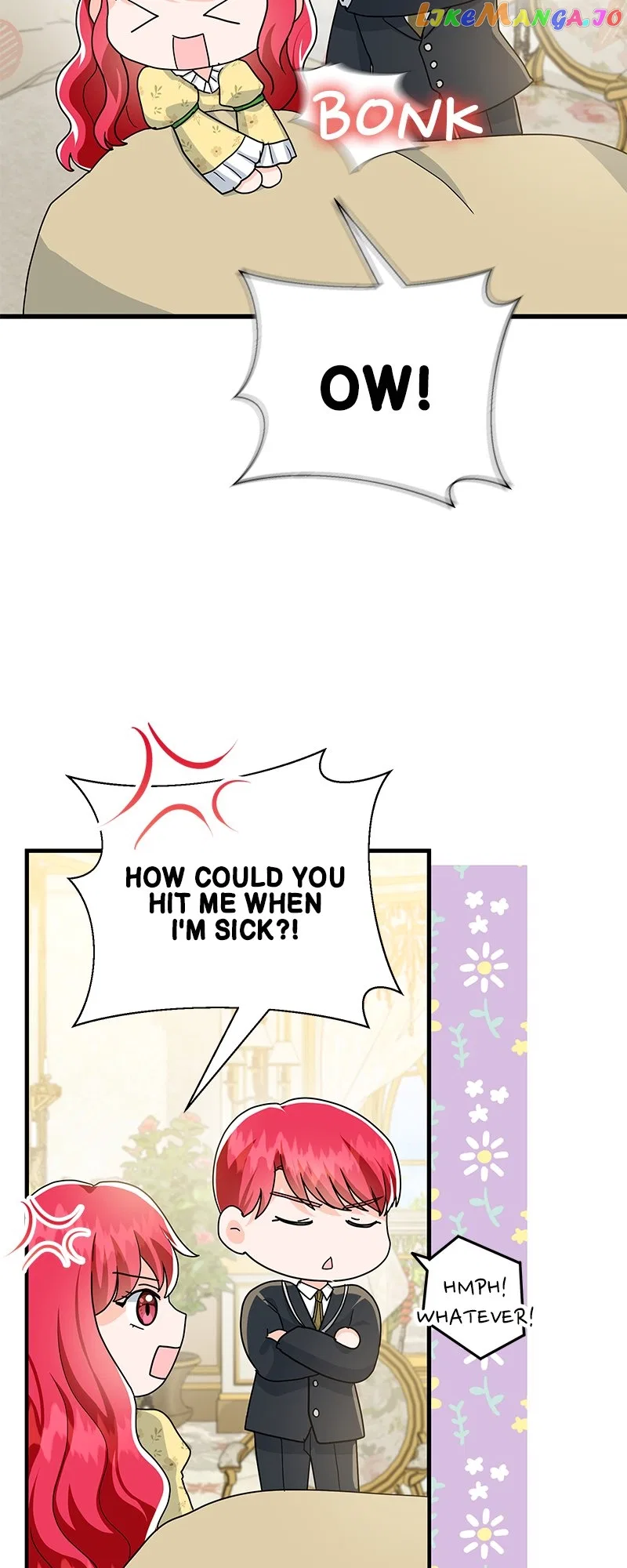 The Matchmaker Gets Matched! Chapter 33 – Page 29