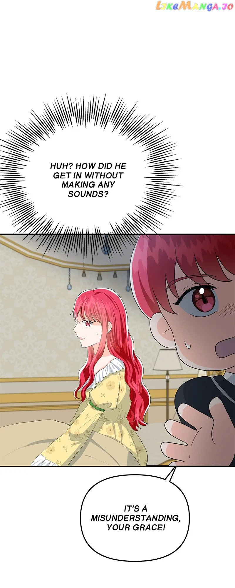 The Matchmaker Gets Matched! Chapter 33 – Page 35