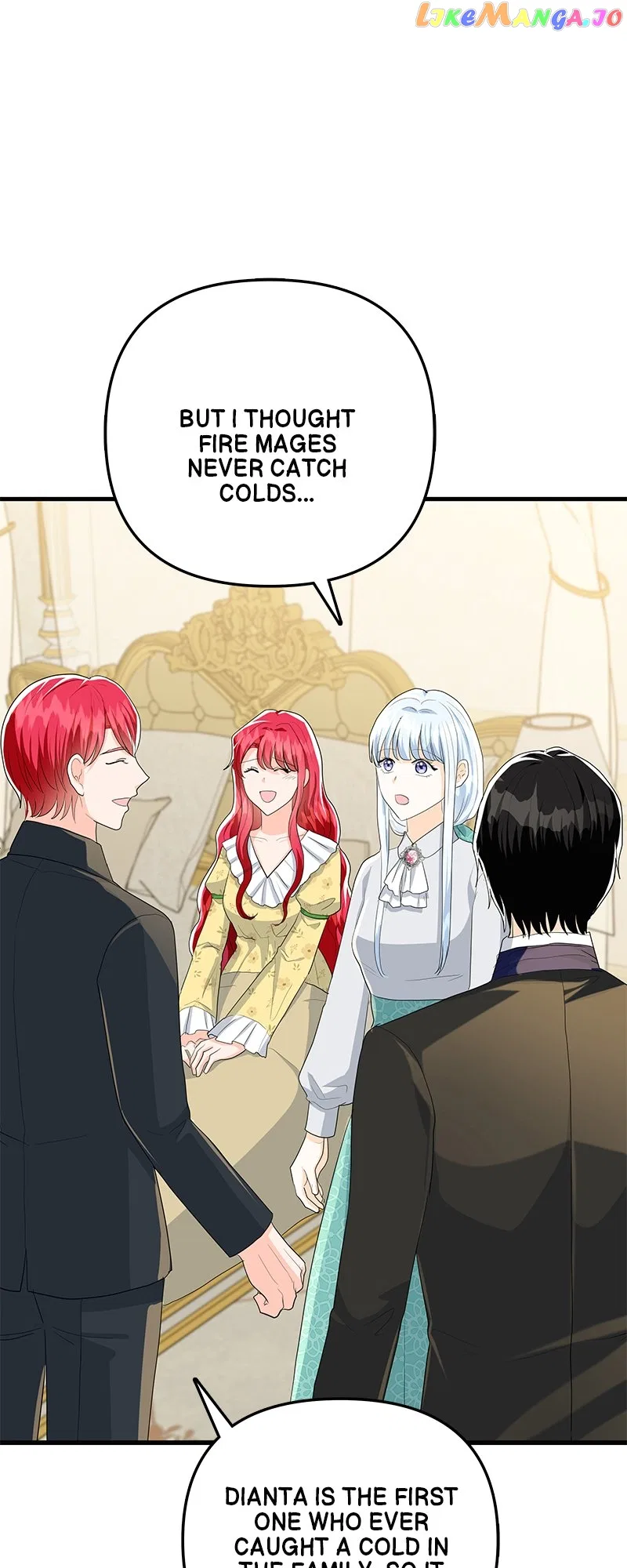 The Matchmaker Gets Matched! Chapter 33 – Page 40